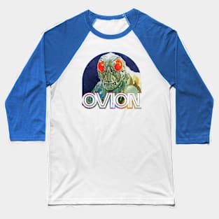 Alien Ovion Baseball T-Shirt